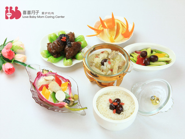 月子餐