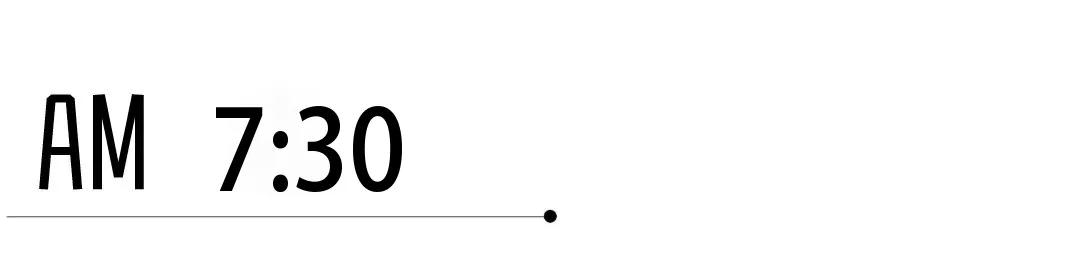 7點(diǎn)半