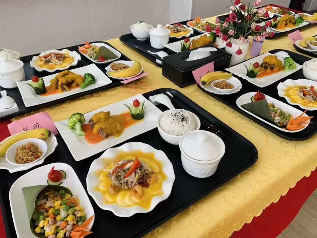活動回顧 |安吉兒月子餐品鑒會圓滿結束