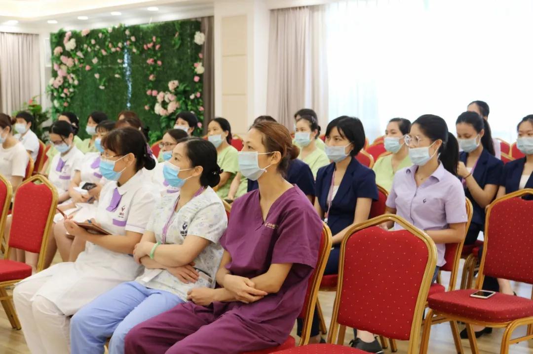福佑月度產(chǎn)褥期母嬰衛(wèi)生及清潔方面專業(yè)知識(shí)!
