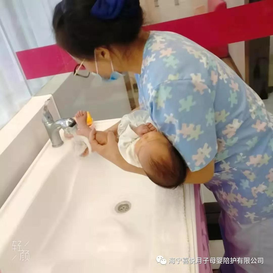 寶寶護理