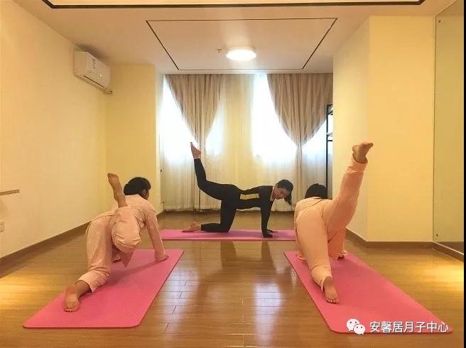 產后康復