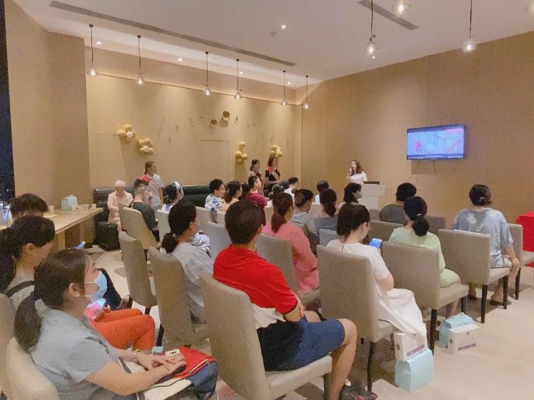 精彩回顧|臻喜母嬰母乳喂養健康講座