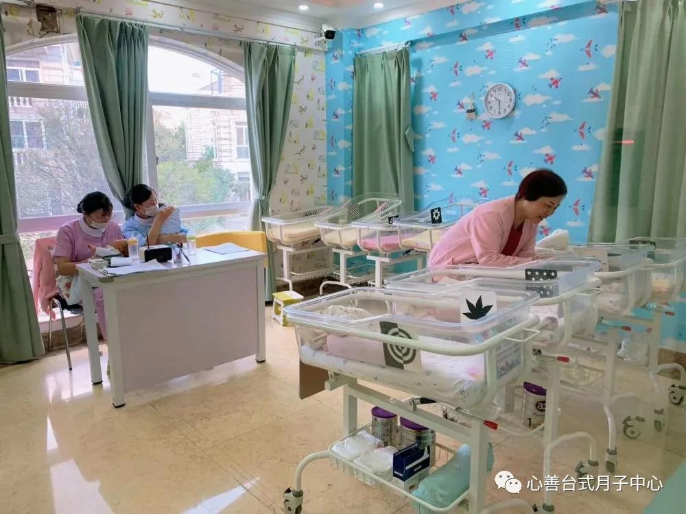 媽咪寶寶護理