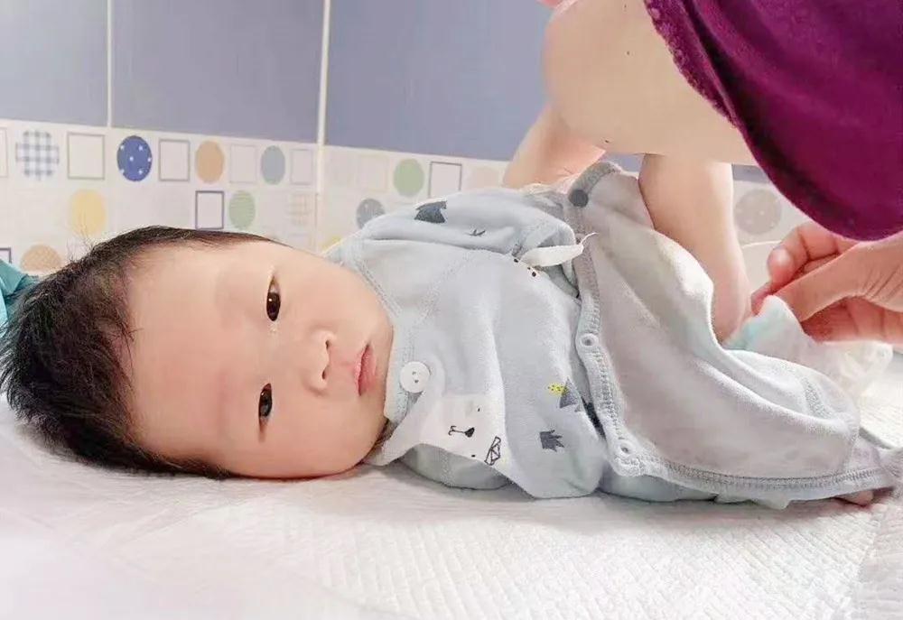 [記錄]月子會所寶寶的28天是怎么度過的