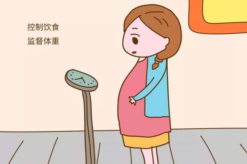 胎寶寶不是越大越好,孕期體重管理很重要!