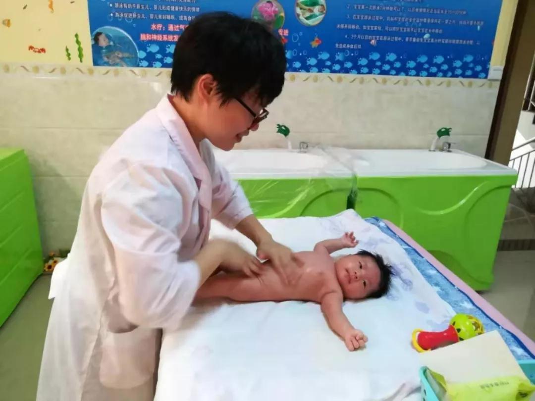 寶寶護理