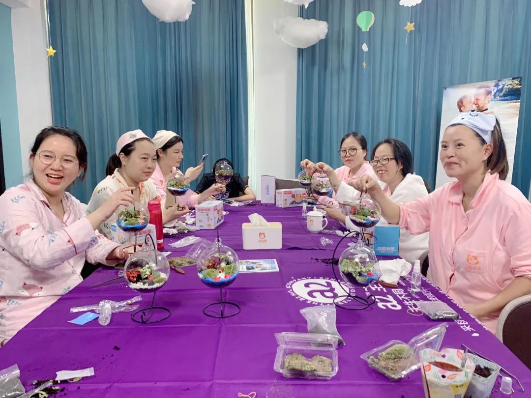 貝加美媽咪沙龍|小瓶子大世界,微景觀生態瓶DIY