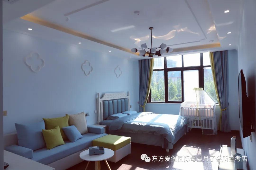 東方愛堡專業的護理團隊,給您科學月子服務