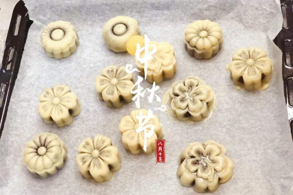 月滿中秋，一起來杰愛烘焙幸福的味道！