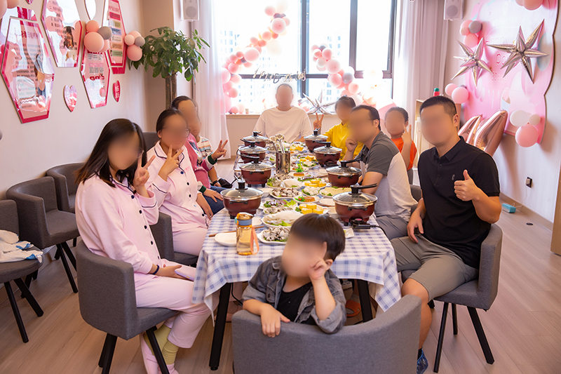 愛瑪家中秋派對回顧,溫暖你的親子時光