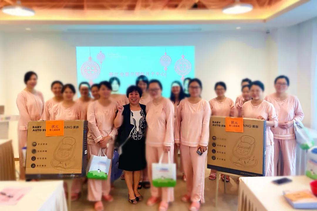 【活動(dòng)回顧】安恩貝月子中心與您一起喜迎中秋國(guó)慶