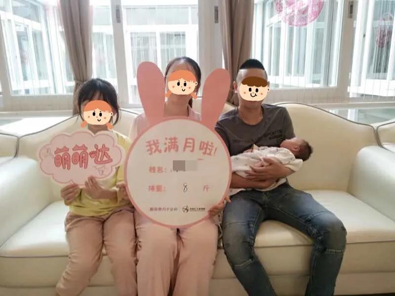 寶媽口碑力薦新容奇|謝謝你們給我一個(gè)無(wú)可挑剔的月子