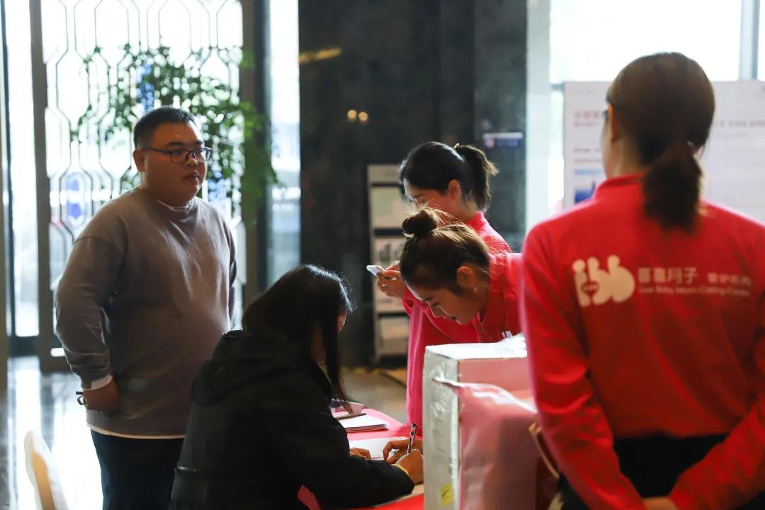 【精彩回顧】喜喜月子餐品鑒圓滿成功