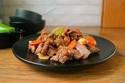 今日份媽媽優(yōu)選月子餐—蠔油牛肉