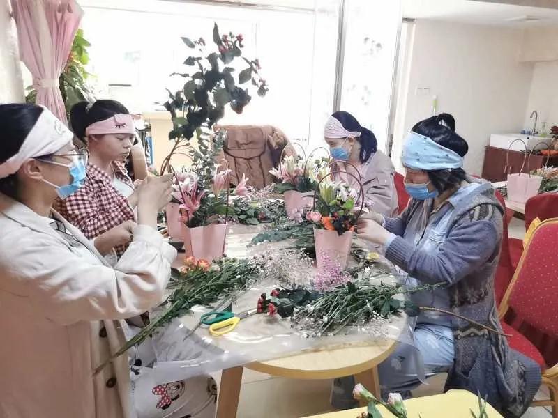 【雅安月子中心手工課】月子需要儀式感 手工DIY愛意滿滿