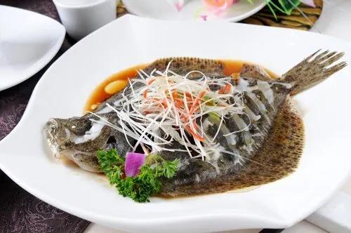今日份媽媽優選月子餐-清蒸多寶魚