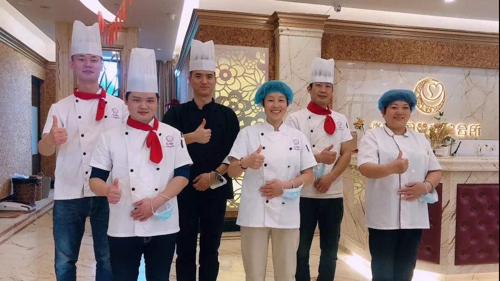 滿足你的探索欲望,心悅月子中心月子餐制作流程全公開!