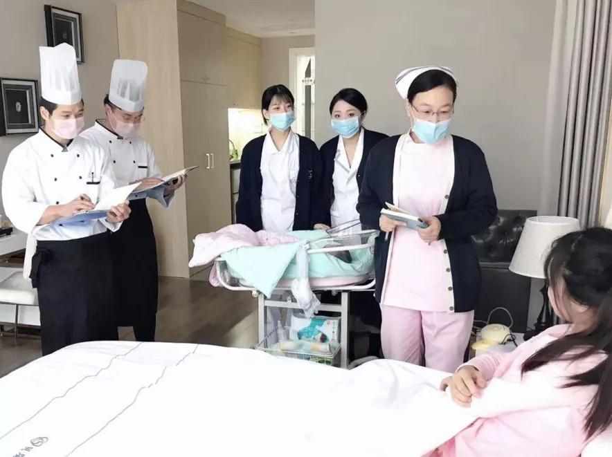 蒼南隱藏著一家超豪華月子中心！進去后被震撼了！已經(jīng)火爆到“一房難求 ”！