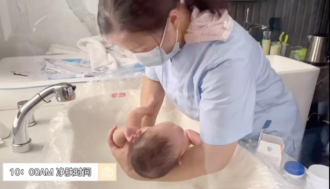 和媽媽在優月坐月子一天|暖暖的,細細的
