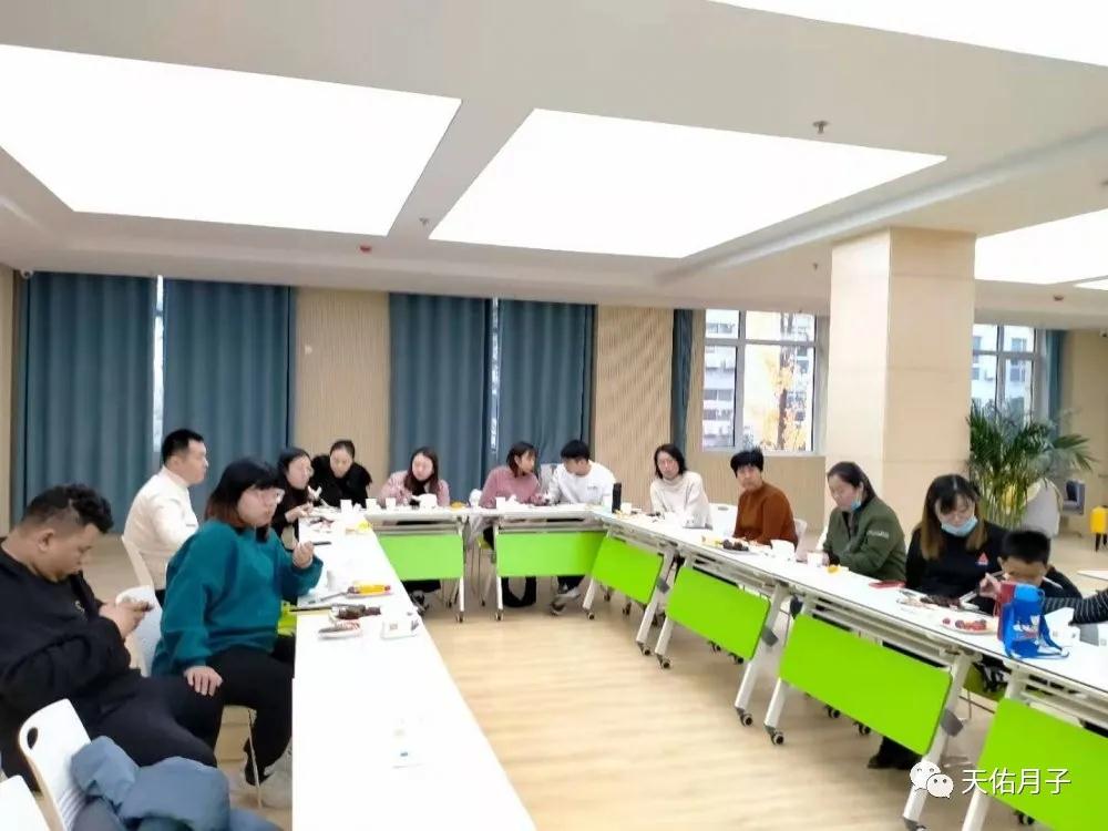 【課堂回顧】天佑母嬰月子中心月子餐試吃專場(chǎng)來(lái)啦!