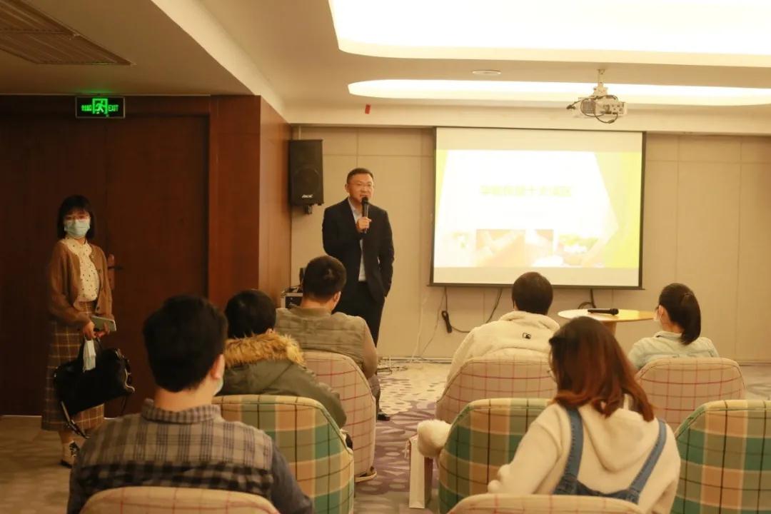 東方紫悅母嬰會所孕媽課堂圓滿結束啦!
