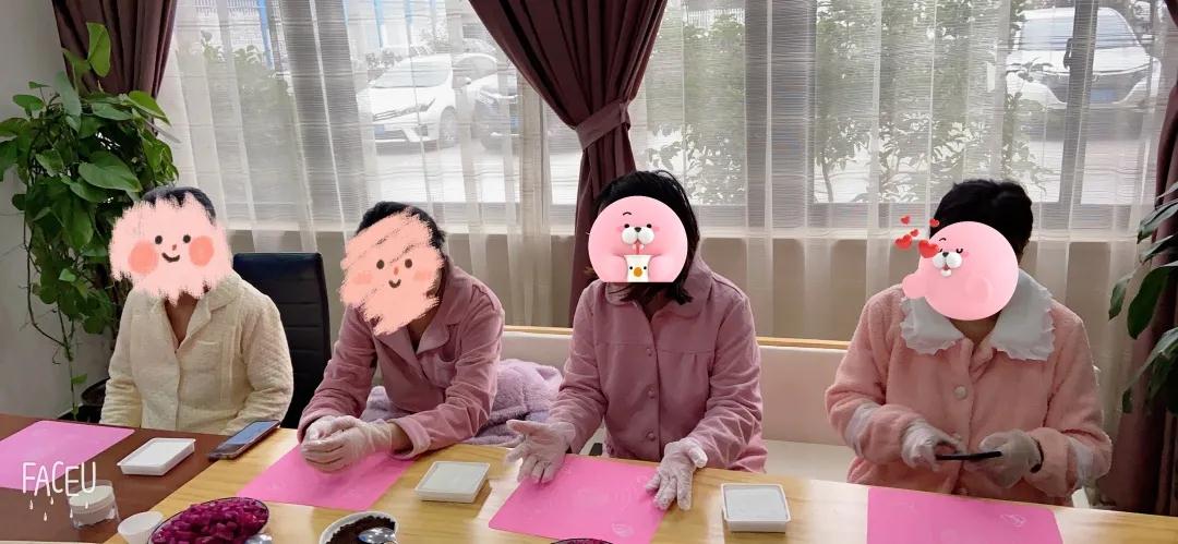 桐鄉詩安雪媚娘DIY活動回顧