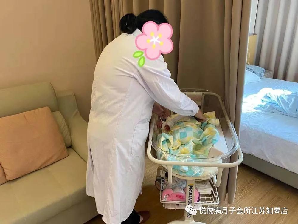 如皋悅悅滿-24小時1對1,母嬰專業護理