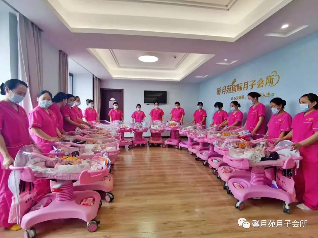 江陰馨月苑月子中心-歡迎預約參觀