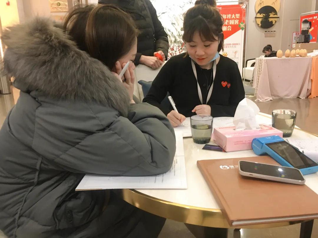 貝加美月子中心年終答謝會完美收官！