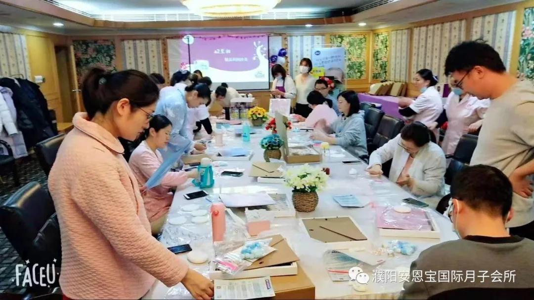 【安恩寶手工課】開課啦，給寶寶印下一個成長的“足跡”