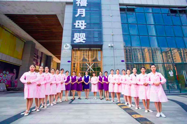 妻子入住禧月后,我們才知道科學坐月子的正確打開方式是這樣的......?