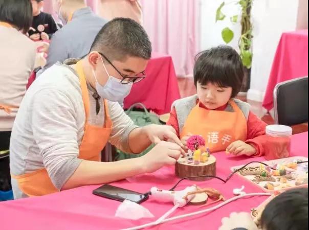福座母嬰手工八音盒親子DIY活動火爆進(jìn)行中…