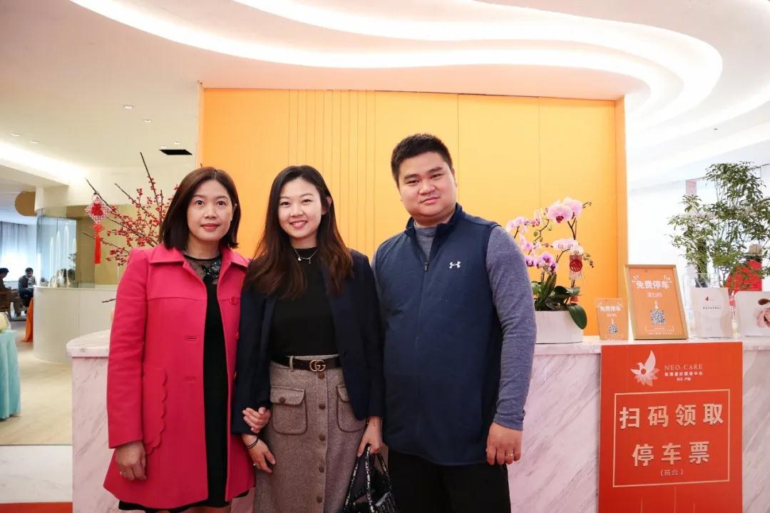 英澤產后護理中心|禪城分店,試業(yè)慶典